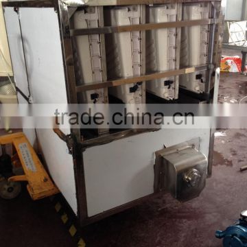 1 Ton daily output food-grade ice machine with packing system