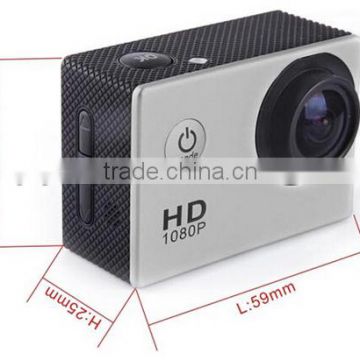 New cheap price MOV 1080P Waterproof sport Camera SJ4000 action camera