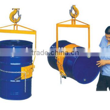 365kg 55Gallon/210Liter Forklift Attachment Oil Drum Positioner