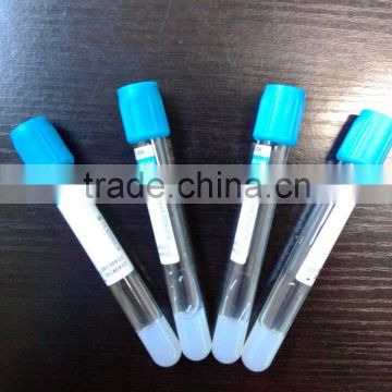 13*100mm steriled PRP tube used for skin treatment