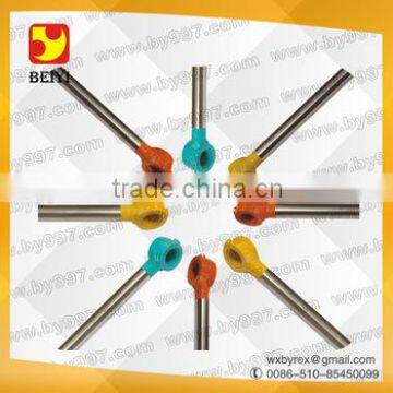 hydraulic piston rod