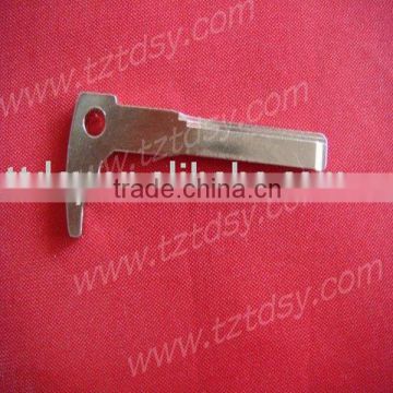 Tongda Top sale new style Small bnz forsmart car key blade