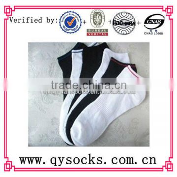 Man cotton ankle short sport business ankle socks