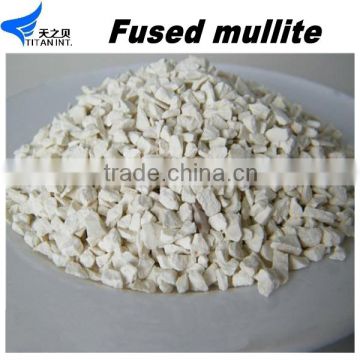 Refractory High Quality Fused Mullite