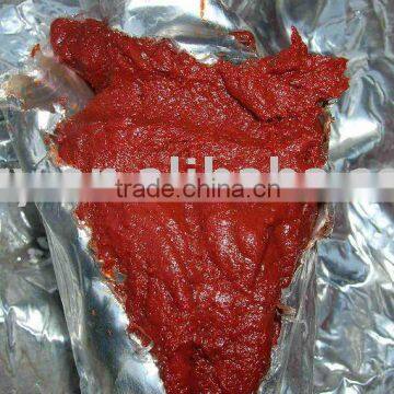 tomato paste 30-32% hot break