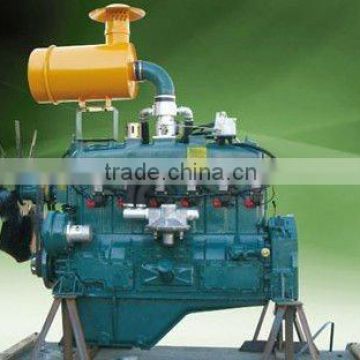 stable quality natural gas engine