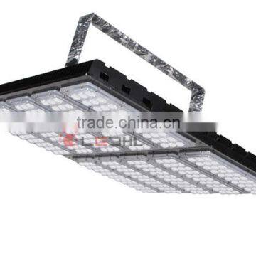 CE Rohs approval high power 480w flood light led with meanwell driver