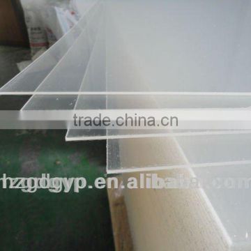 PMMA extruded sheet