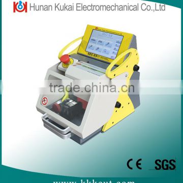 Sec-e9 key cutting machine with multi function better than wenxing key cutting machine for sale