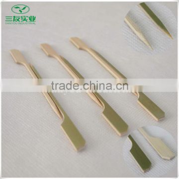 BBQ Disposable Bamboo Teppo Flag Skewer