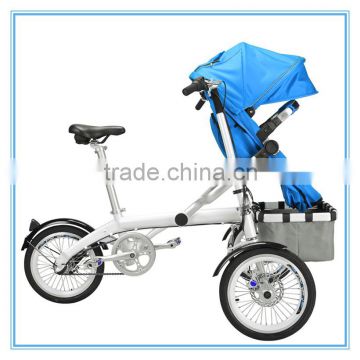 New Products Good Quality Baby Stroller Bike 2016 Tires