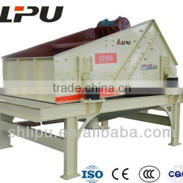 The Professional wet coal dewatering screen panel for oscillating