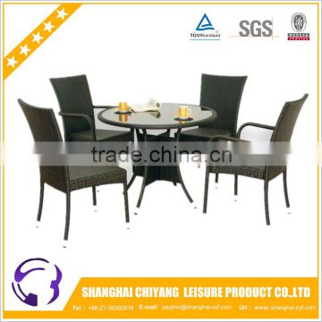 tea table and chairs set