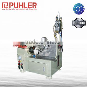 Puhler Laboratory Use Bead Mill For Paint With CE