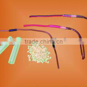 A1 Wire splices heat shrinkable tubing