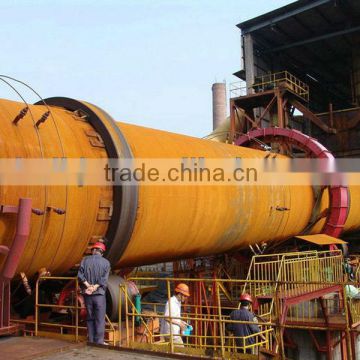 Factory Offer Energy Saving Rotary Kiln with High Cpacity of 0.9-14.1 t/h Small Rotary Kiln Cement Plant