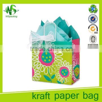 Decorative paper bags craft bags