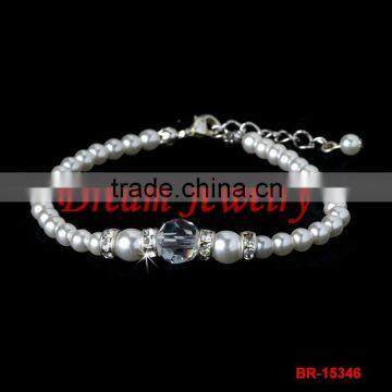 2012 freshwater pearl bracelet