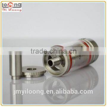 Yiloong subtank mini style sub ohm any tank fits atlantis coil and rebuildable rba head as sub-ohm anytank