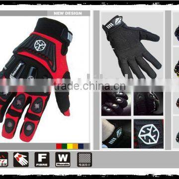 motor glove MX14