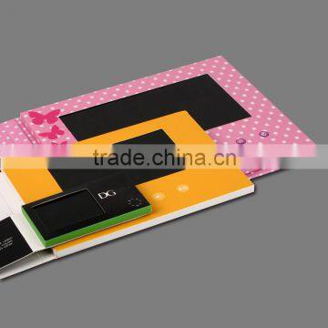 5 Inch TFT LCD video card lcd controller card for promotion