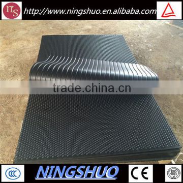 Trade Assurance horse stable rubber mat, rubber mat for horse use