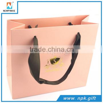 China directly factory machine made paper bag manufacturer                        
                                                Quality Choice