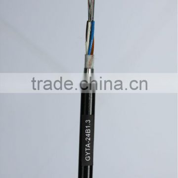 GYTA fiber optical cables / Non Self-supporting Stranded Optical Cable
