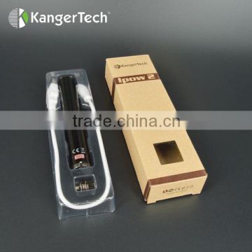 Electronic Cigarette Micro USB Kanger Ipow 2 Battery 2014 China Best Products