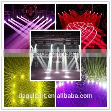 New deign and high quality 330W moving head beam light factory wholeslae