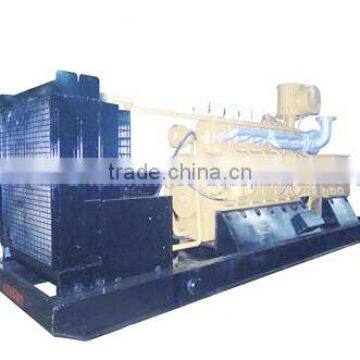 Continuous Work For Coal Bed Generator Set