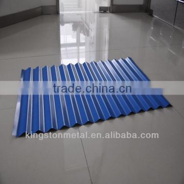 Carbon Steel Corrugated Colorbond Metal Roofing Sheet