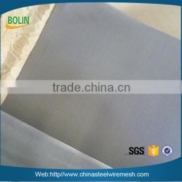 high corrosion resistance parts UNS S32750 super duplex stainless steel wire netting/metal mesh
