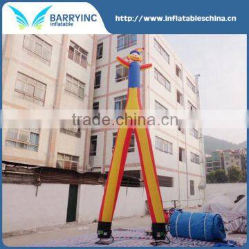 China factory giant inflatable desktop air dancer