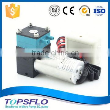 Diaphragm liquid corrosion resistance dc brushless ceramic ink pump for recycle