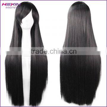 80cm Alibaba Express India Hair Wig Price China Human Hair Wig