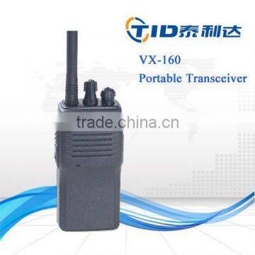 VERTEX Standard VX-160 VHF 134-174Mhz Two Way Radio