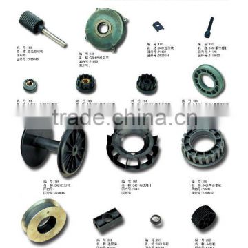 Spare parts for C401/P401/P1001/LEONARDO
