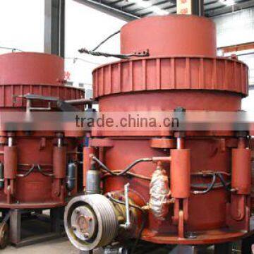Hydraulic aggregate rock crusher,hydraulic cone crusher factory price for sale