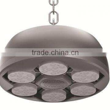 TIWIN cheap factory direct sale 60W 80W 100W 120W silver gray high power pendant light LED high bay lamp