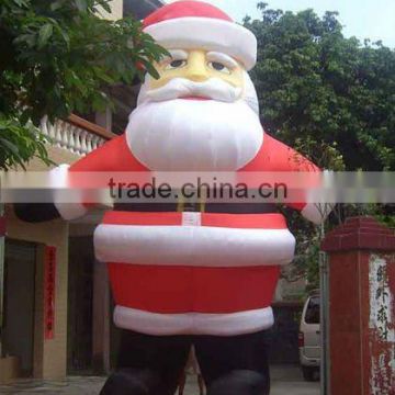 2012 NEWEST giant inflatable christmas santa