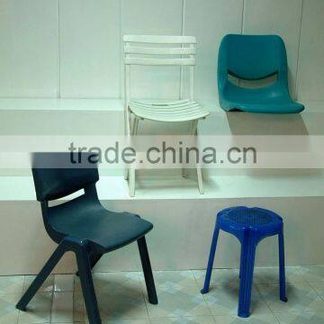 plastic chair seat armless for children