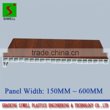 350mm 400mm 500mm 600mm PVC window sill extrusion mould /Die tool