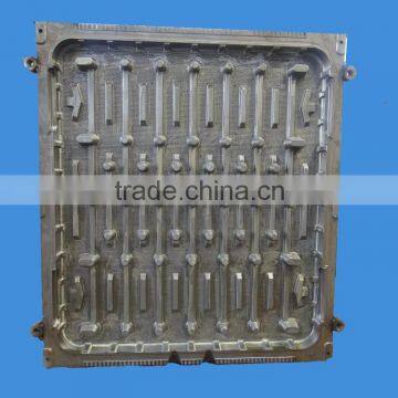 1100x1100x150 mm The best high quality stable blow mould for pallet