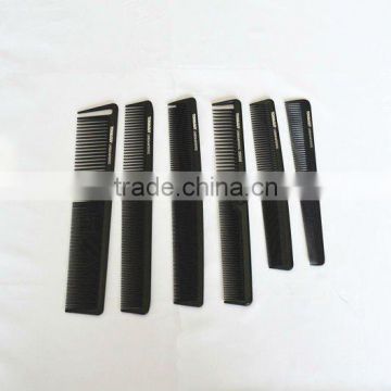 Carbon hair comb&promotional comb