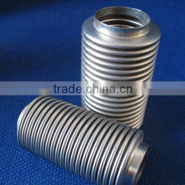 Stainless steel flexible Vacuum switch bellow