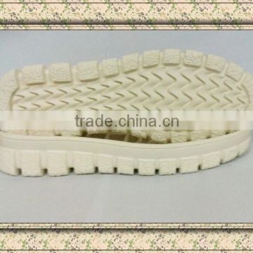 2016 New outsole rubber for shoe making