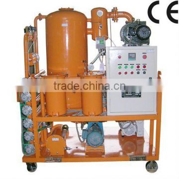Spent Lubricanting oil Purifier machines