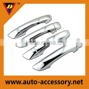 car decoration accessories chrome door handle cover for vw golf auto parts