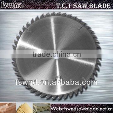 Laminate Cutting tungsten carbide tipped circular Saw Blades